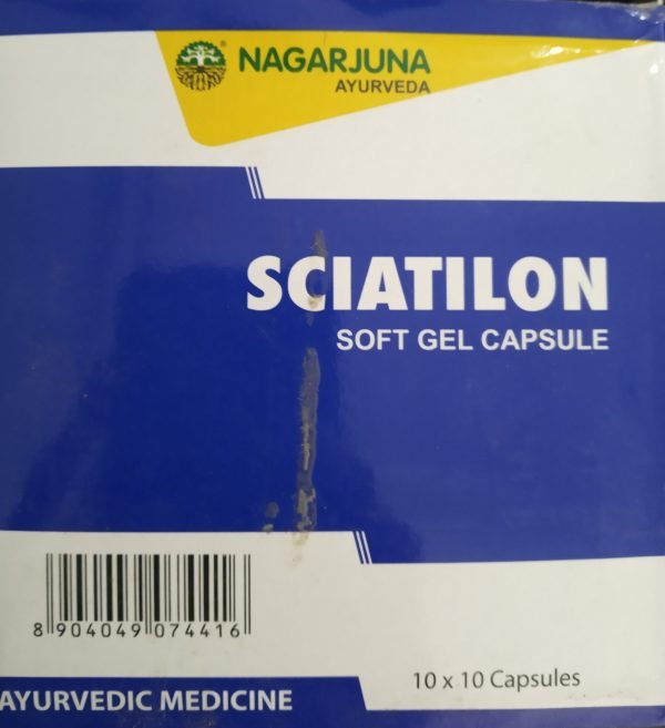 SOCIATILON SOFT GEL CAPSULE