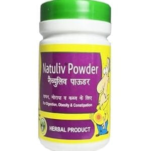 Assure Life Essence Pvt Ltd Natuliv Powder (4 Pack of 80gm )