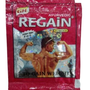 GH Regain Weight Gain Powder (60 Piece)
