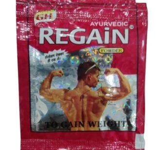 GH Regain Weight Gain Powder (90 Piece)