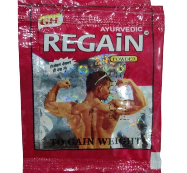 GH Regain Weight Gain Powder (60 Piece)