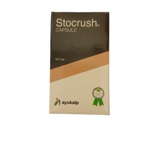 Ayukalp Stocrush Capsules(30 Capsules) (Pack of 4)