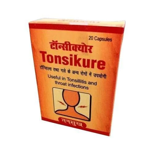 TONSIKURE CAPSULE (3 Pack)