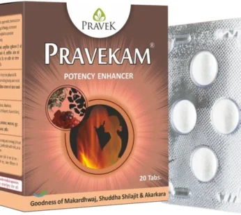 Pravek Pravekam Tablet 3 Box (3*20 Tablet)