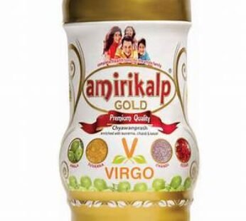 AMIRIKALP GOLD VIRGO POWDER