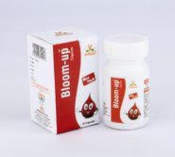 BLOOM-UP CAPSULE(2 BOX 60 CAPSULE)