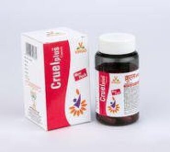 CRUEL PLUS CAPSULE(1 BOX 30 CAPSULE)
