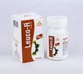 LEUCO-R CAPSULE(2 BOX 60 CAPSULE)