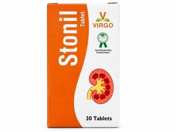 Virgo Stonil Tablet 2 Pack of 30 Tablet - Image 2