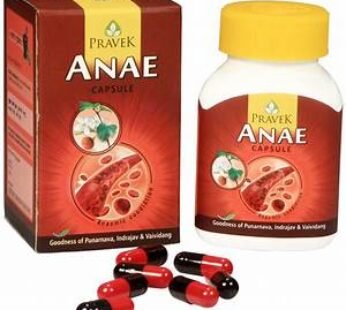 PRAVEK ANAE CAPSULES