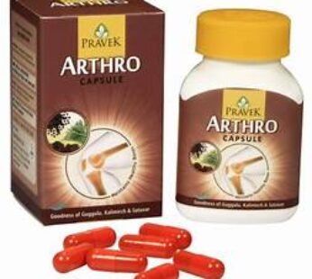 PRAVEK ARTHO CAPSULES