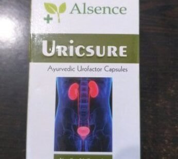 URICSURE (  3X30 CAPSULES)