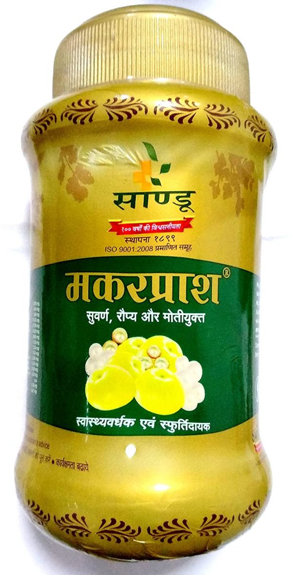 Makarprash 1kg Pack