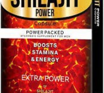 Dindayal Shilajit 6*10 Capsule