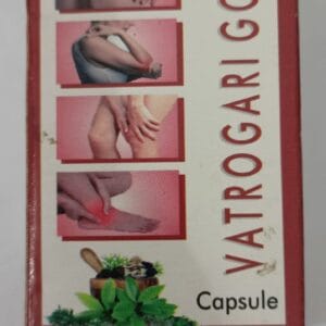 Sharmayu Vatrogari Gold 30 Capsule - Image 2