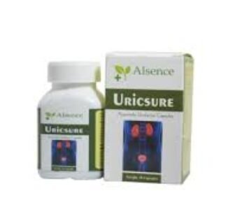 Alsence Uricsure 3*30 Capsules