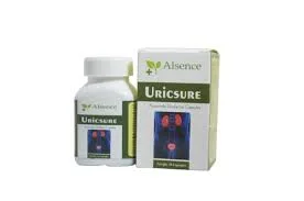 Alsence Uricsure 3*30 Capsules