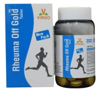 VIRGO UAP Pharma Pvt. Ltd. Rheuma Off Gold Tab.60 tab.
