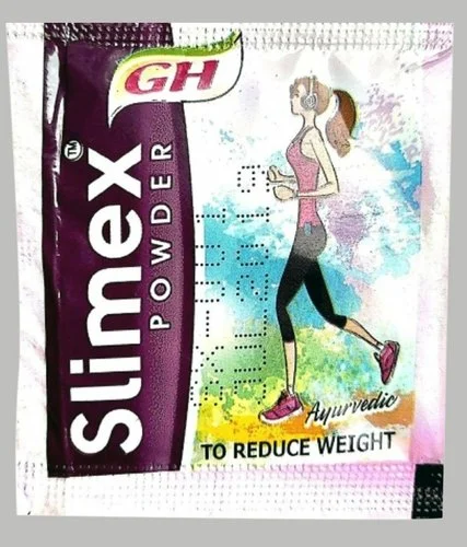 GH Slimex Powder (60 Piece)