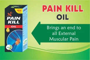 Jamna Pharmaceuticals Pain Kill Oil || 5 Pack of 30ml - Image 3