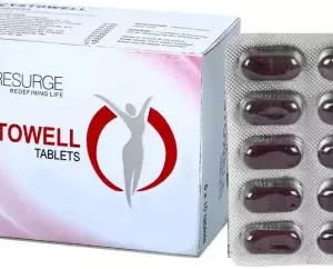 Bio Resurge Cystowell Tablets 1 Box (60 Tablet) - Image 3