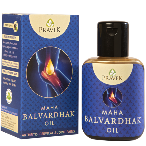 Pravek Maha Balvardhak Oil 3 PACK Of 50 ml