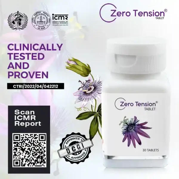 Alnavedic Zero Tension Tablet (3 PACK ) 30 TABLETS - Image 2