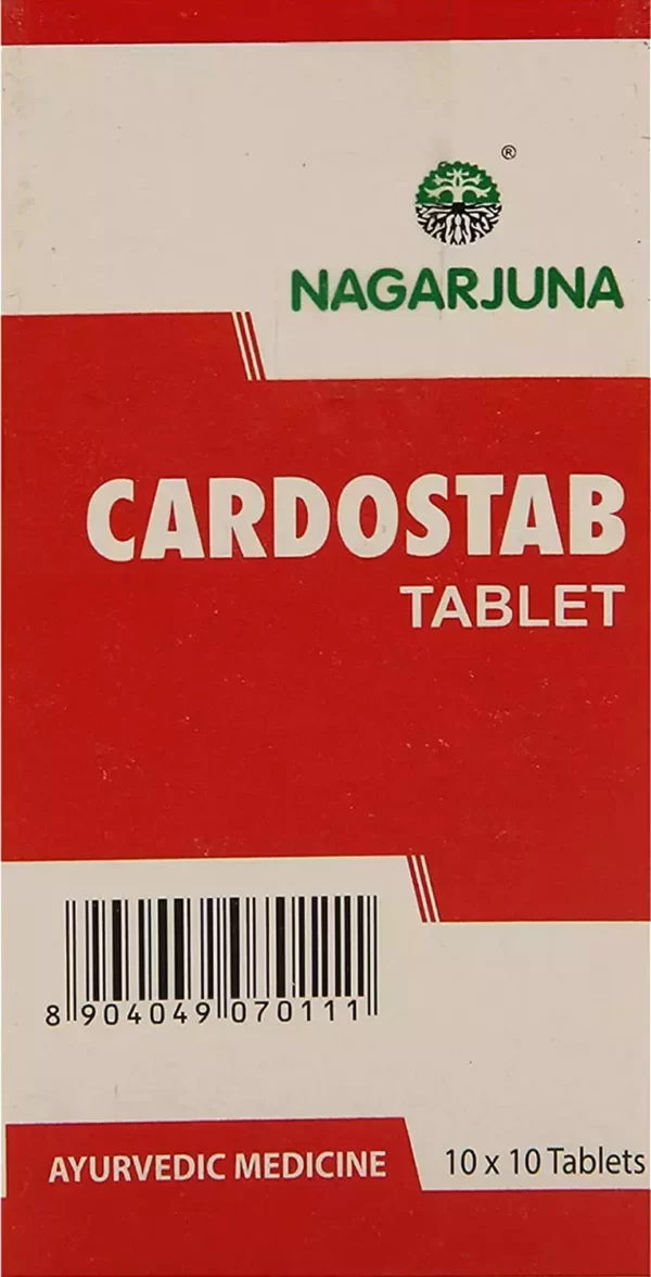 CARDOSTAB TABLET (2 PACK )