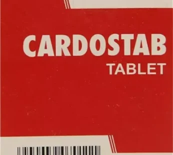 CARDOSTAB TABLET (2 PACK )