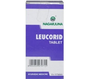 LEUCORID TABLET (10 STRIP ) 100 TABLETS