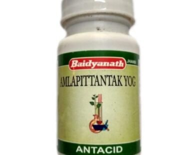 Baidyanath Jhansi Amlapittantak Yog (4pack)