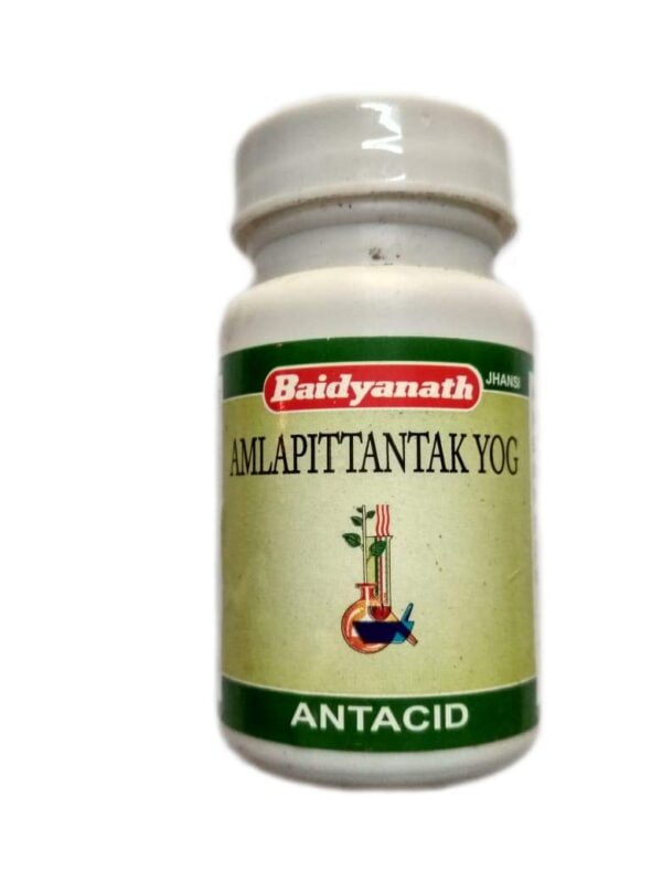 Baidyanath Jhansi Amlapittantak Yog (4pack)