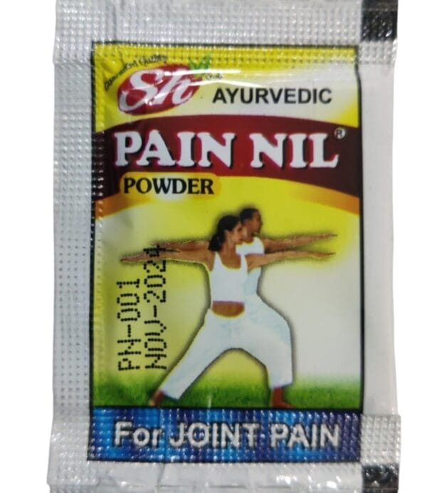 Sh Pain Nil Powder 70 Piece (White Pack)