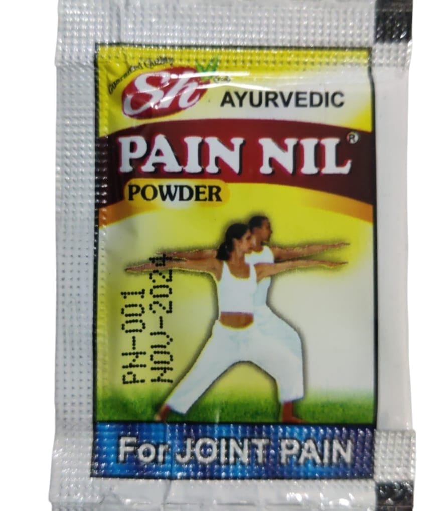 Sh Pain Nil Powder 70 Piece (White Pack)