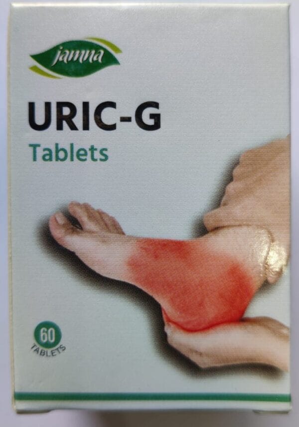 URIC-G TABLETS (4 PACK OF 60 TABLET)