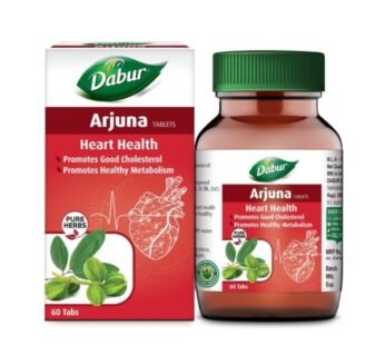ARJUNA TABLETS (HEART HEALTH ) 2 PACK