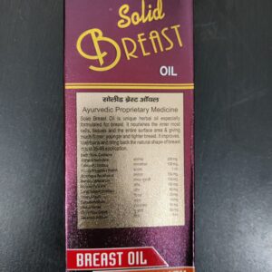 FAME SOLID BREAST OIL 100 ML. - Image 2