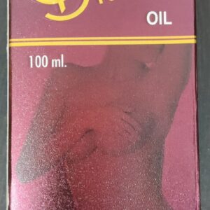 FAME SOLID BREAST OIL 100 ML.