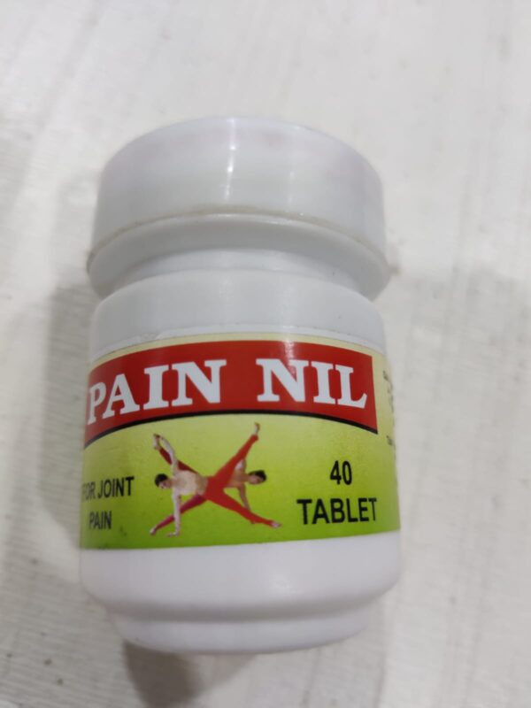 PAIN NIL TABLET 5 PIECE