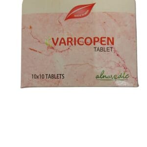 ALNAVEDIC VARICOPEN TABLET 3*10 (30TABLET)