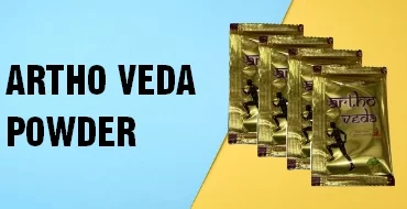 artho veda powder