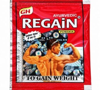 GH Regain Weight Gain Powder (120 Piece)
