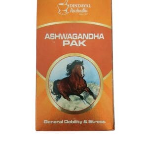 DINDAYAL AUSHADHI ASHWAGANDHA PAK