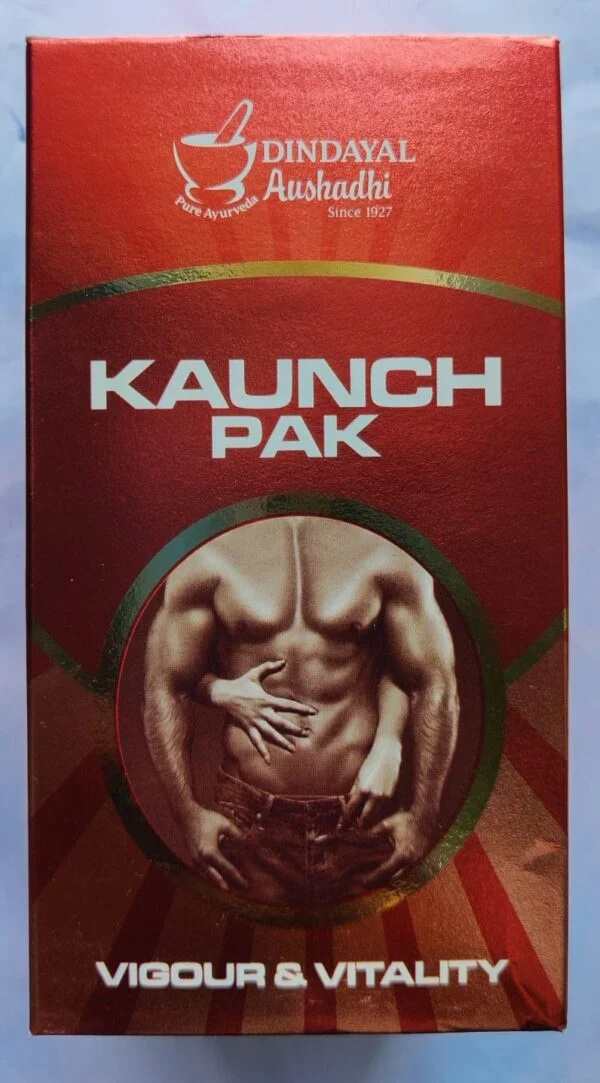 DINDAYAL AUSHADHI KAUNCH PAK