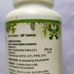 INDISH NEEM TABLET - Image 2
