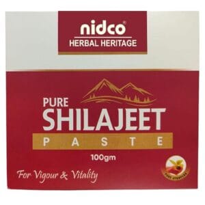 NIDCO PURE SHILAJEET PASTE (1 PACK OF 50gm)
