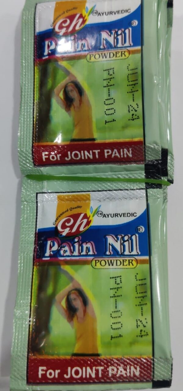 Gh Pain Nil Powder (140 PIECE)