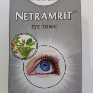 Pravek Netramrit Capsule: 2 PACK OF 30 TABLETS - Image 3