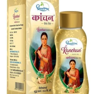 Dhootapapeshwar Kanchan Kesh Hair Oil Pack 2 (100ml)