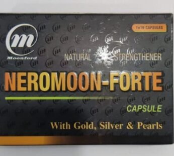 NEROMOON – FORTE 30 Capsules ( 3*10 Capsules)